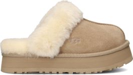 Ugg pantoffels
leurink exclusives w disquette, maat: 38, materiaal: suède, kleur: beige