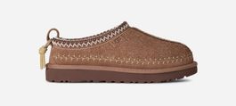 Ugg® tasman biarritz in rocky oak, maat 40, suede