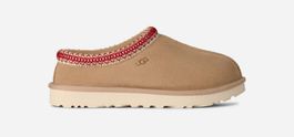 Ugg® tasman ii voor dames | sheepskin instapschoenen op ugg®.com/eu/nl/nl in beige, maat 39, suede