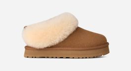 Ugg® tazzelle in brown, maat 33.5, suede