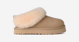 Ugg® tazzelle in brown, maat 35, suede