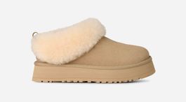 Ugg® tazzelle in brown, maat 42, suede