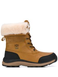 Ugg veterlaarzen - bruin