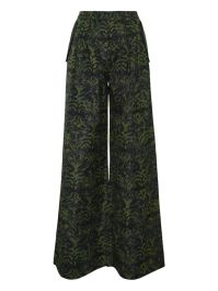 Ulla johnson charlie trousers - groen