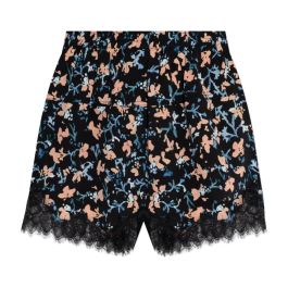 Ulla johnson, dames, korte broeken, zwart, maat: 2xs zijde,