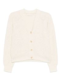 Ulla johnson kira vest - beige