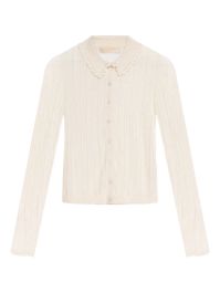 Ulla johnson lottie vest - beige
