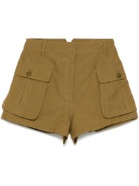 Ulla johnson sadie shorts - groen