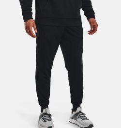 Under armour ua armour fleece joggers-blk 1373362-001
