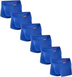 Undiemeister Herren Boxershorts aus Baumwolle/Mellowood - Premium Unterhosen für Männer - Atmungsaktive Boxershorts für optimalen Komfort - Highland Moss - Größe XS Undiemeister Herren Boxershorts aus Baumwolle/Mellowood - Premium Unterhosen für Männer - Atmungsaktive Boxershorts für optimalen Komfort - Highland Moss - Größe XS