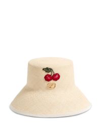Valentino garavani vlogo signature cherry vissershoed - veelkleurig