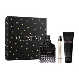 Valentino uomo born in roma gift set