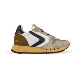 Valsport 1920, heren, schoenen, beige, maat: 41 eu katoen,