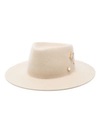 Van palma georgina hoed - beige