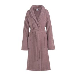 Vandyck velours badjas prestige mauve