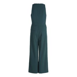 Vera mont, dames, jumpsuits & playsuits, grijs, maat: xs - Groen