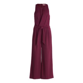 Vera mont, dames, jumpsuits & playsuits, rood, maat: s