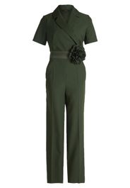 Groene Vera mont jumpsuit 252-51024031