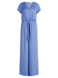 Vera mont jumpsuit lichtblauw