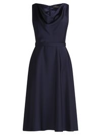 Vera mont jumpsuit nachtblauw