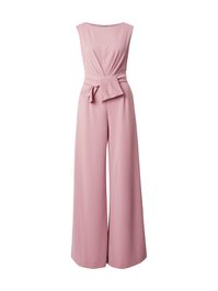 Vera mont jumpsuit oudroze
