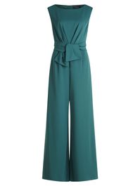 Vera mont jumpsuit smaragd