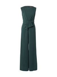 Vera mont jumpsuit smaragd