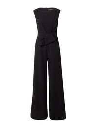 Vera mont jumpsuit zwart