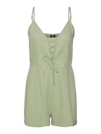 Vero moda jumpsuit 'mymilo' pastelgroen