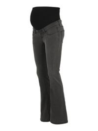 Vero moda maternity jeans 'vmmtanya' donkergrijs