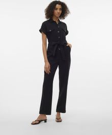 Vero moda - vmmaggi cap sleeve jumpsuit wvn btq - dames - pakken