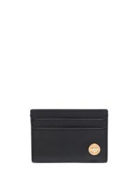 Versace medusa biggie pasjeshouder - zwart