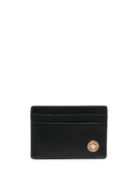 Versace medusa biggie pasjeshouder - zwart