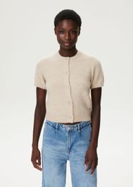 Vest met diamanten knopen - xs,m,xl - costes atelier