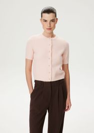 Vest met gouden knopen - xl,m,xs - costes atelier