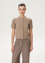 Vest met strikjes - xl,xs,m - costes atelier