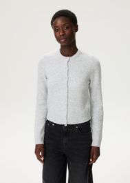 Vest met zachte structuur - xs,s,l - costes basic