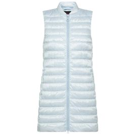 Vest peuterey , blauw , dames