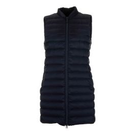 Vest peuterey , blauw , heren