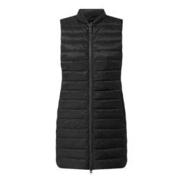 Vest peuterey , zwart , dames