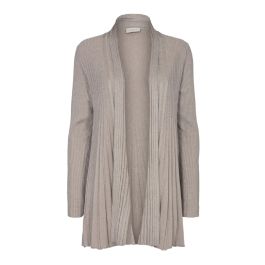 Vesten freequent , beige , dames