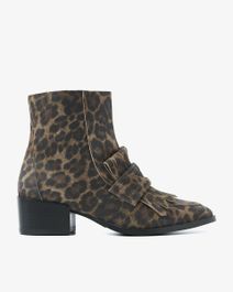 Via vai rose hannah enkellaarsjes dames - maat 37