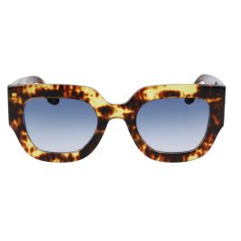 Victoria beckham, dames, accessoires, bruin, maat: one size