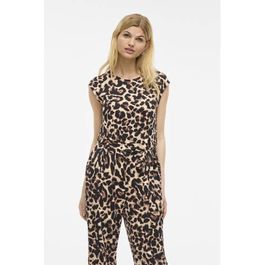 Vila bruin jumpsuit