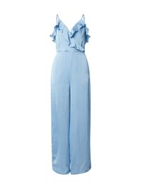 Vila jumpsuit 'filuka' lichtblauw