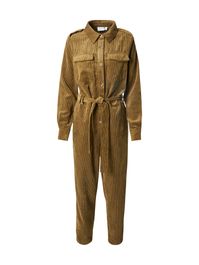 Vila jumpsuit karamel