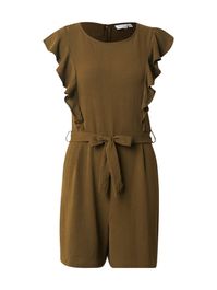Vila jumpsuit 'vialaris' ombergrijs