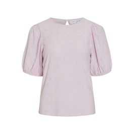 Vila vikally o-neck 24 top noos licht