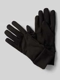 FosterNatur, Wollen handschoenen voor dames en heren, met klep, 100% wol, extra fijn, grijs, 9 FosterNatur, Wollen handschoenen voor dames en heren, met klep, 100% wol, extra fijn, grijs, 9