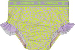 Vingino ss22 zinga meisjes bikinibroekje - maat 86